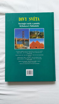 Divy světa - Fascinující stavby - Od Kolosea k Tadžmahalu - 2