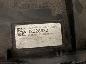 Světlomety Mid Led Active Volvo S/V90 - 2