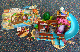 Lego Elves 41177 - The Precious Crystal Mine. - 2