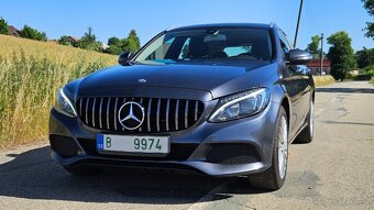 Mercedes-Benz C 200 Combi, 2.0 benzin 135kW,automat - 2