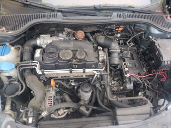 octavia 2.0TDI BMM - 2