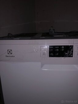Electrolux myčka 60cm - 2