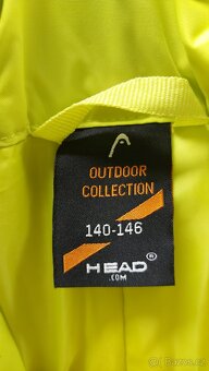 Lyžařské kalhoty HEAD Bramble - 2