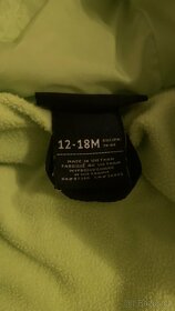 Kombinéza Burton Toddler Buddy Bunting vel.12-18mesicu - 2