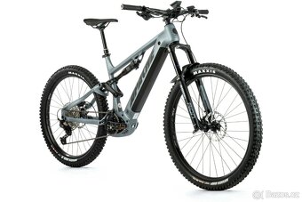Apache Quruk 1 Bosch 750Wh, předváděcí kolo, velikost XL. - 2