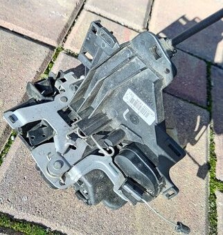 Zámek dveří LP Škoda Fabia 1 - 2