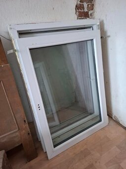 plastová okna bílá - 2