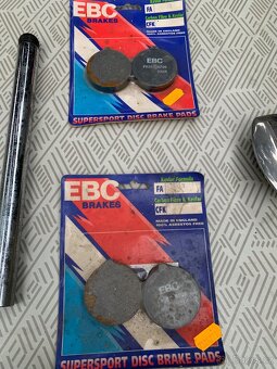 Náhradní díly na SUZUKI GS1000 - 2