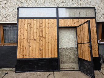 stodolová vrata - 2