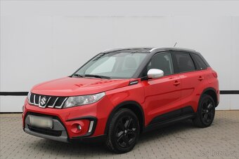 Suzuki Vitara 1.4 BoosterJet ALLGRIP LED ČR (2016) - 2