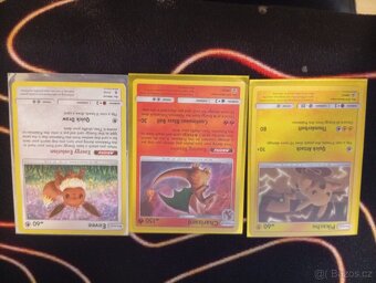 Pokemon karty - 2