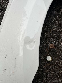 Prodám Lp blatník na octavii 3 - 2