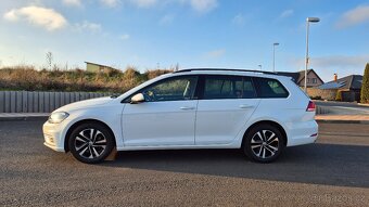 Golf VII 1,0 tsi 85kw, 2020, velmi pěkný - 2