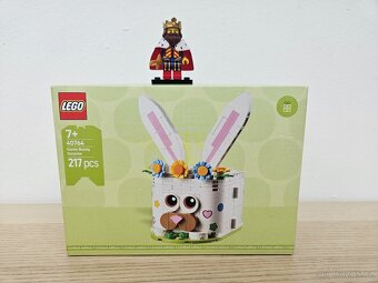 Lego sety různé - menší - 2