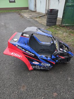 Kastle Racer buggy 160 - 2