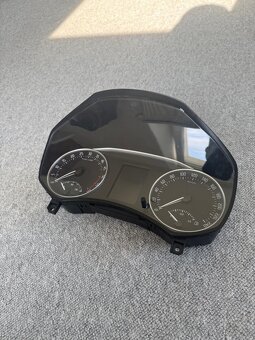 Octavie 2 budíky maxidot performance - 2