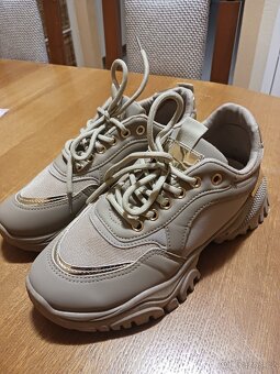 Dámské botasky - 2