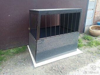 Přepravní box pro psa ( rozebíratelna ) - 2