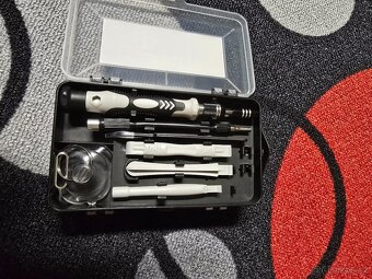 Přesný šroubovák s bity - 2