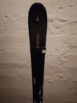 Dámské Lyže Atomic Cloud 9 - 2