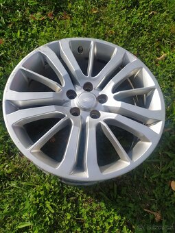 RANGE ROVER SPORT R20 5x120 1ks/3500CZ - 2