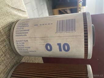 Olejovy filtr Avia O 10 - 2