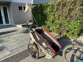 Thule Chariot CX1 dětský sportovní kočárek - 2
