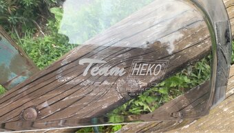 Ofuky oken MAN TGX - 2