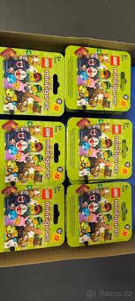 LEGO Minifigurka 71048 S27 Rytíř Wolfpack Beastmaster - 2