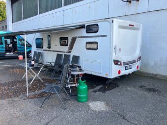 Karavan Celebration Swift 636 2015 - 2