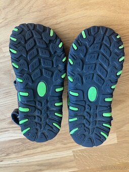 Sandály vel. 28 Umbro - 2