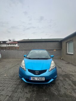 Honda jazz - 2