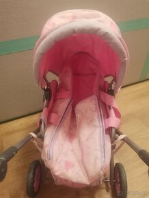 Baby born kočárek - 2