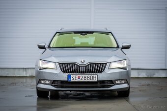 Škoda Superb Combi 2.0 TDI L&K, 110kW - 2