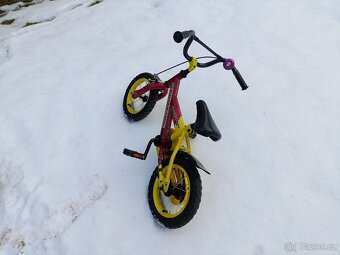 Prodàm dětské jízdní kolo - 2