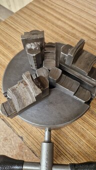 Sklicidlo TOS 200/3 - 2