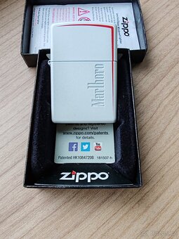 Zapalovač Zippo Malboro - 2