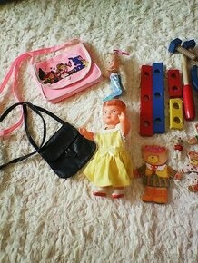Hračky pro děti - 2