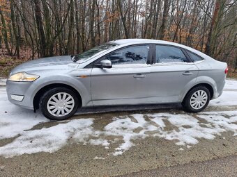 Ford Mondeo - 2