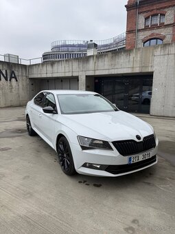 Škoda Superb III | 2.0 TDI | Automat | 2016 - 2