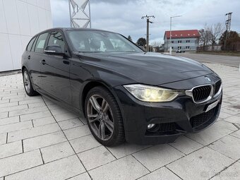 Bmw 330d xdrive F31 Touring Mpacket - 2