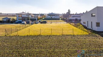 Prodej stavebního pozemku 759m2 - 2