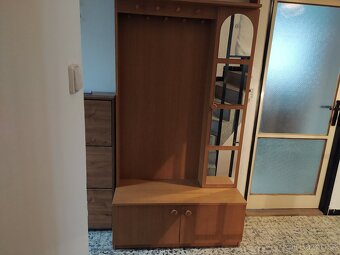 Předsíňová stěna botník - 2