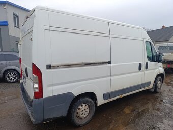 Peugeot boxer 2,2 HDI, L2H2 ,rv 2009 - 2