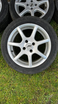 ALU kola AEZ R15 - 2