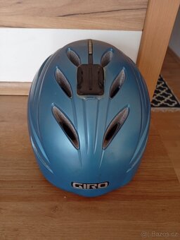 Cyklistická přilba - 2