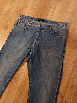 Pánské džíny Vans vel. 33 - 2