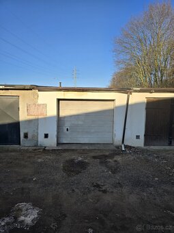 Prodej garáže – Bílina (24 m²) - 2