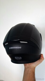 Integrální helma Cassida - 2