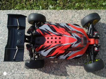 rc buggy Team Corally Python 6s - 2